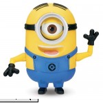 Despicable Me Minion Stuart Laughing Action Figure Standard Packaging B00BSWRWR8